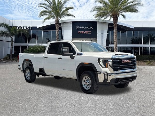 2025 GMC Sierra 2500 HD Pro