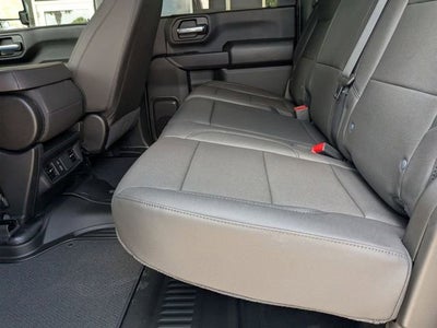 2025 GMC Sierra 2500 HD Pro