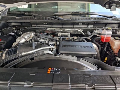 2025 GMC Sierra 2500 HD Pro