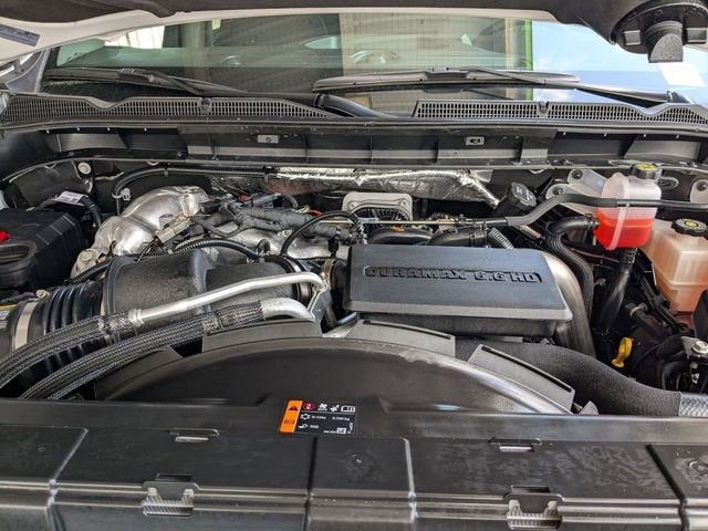 2025 GMC Sierra 2500 HD Pro