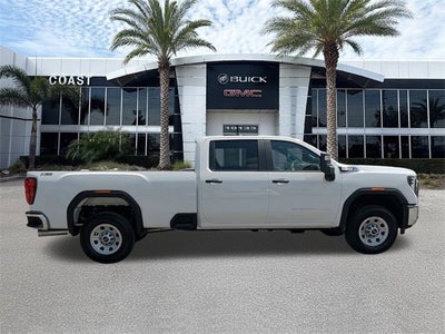 2025 GMC Sierra 2500 HD Pro
