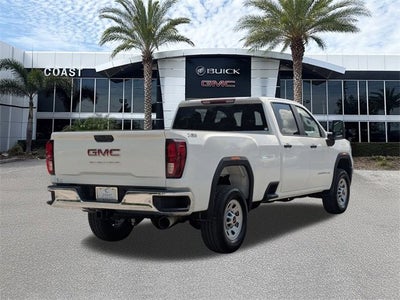 2025 GMC Sierra 2500 HD Pro