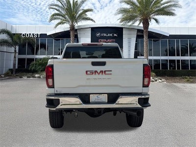 2025 GMC Sierra 2500 HD Pro
