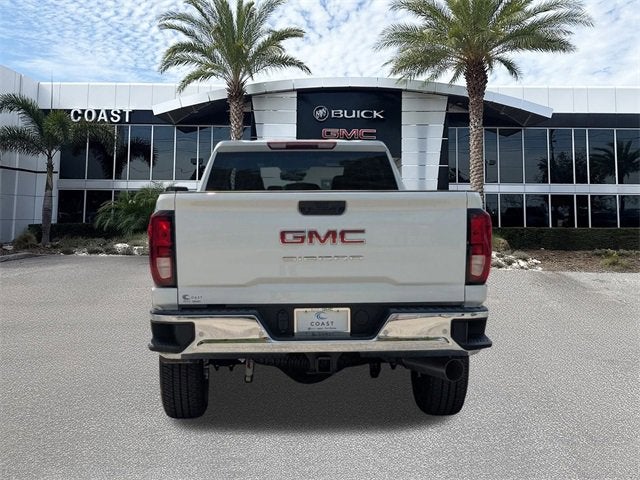 2025 GMC Sierra 2500 HD Pro