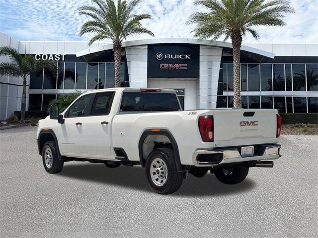 2025 GMC Sierra 2500 HD Pro