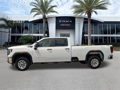 2025 GMC Sierra 2500 HD Pro
