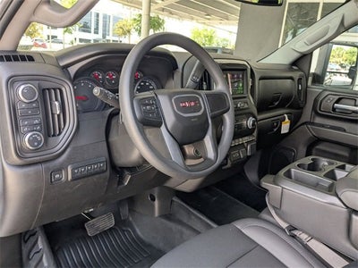 2025 GMC Sierra 2500 HD Pro