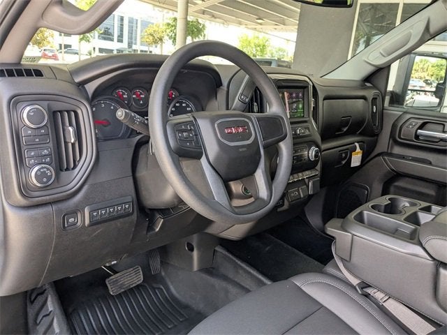 2025 GMC Sierra 2500 HD Pro