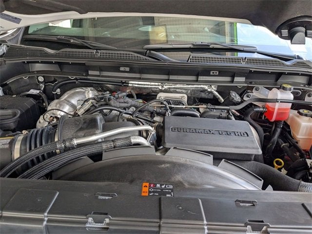 2025 GMC Sierra 2500 HD Pro