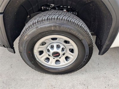 2025 GMC Sierra 2500 HD Pro