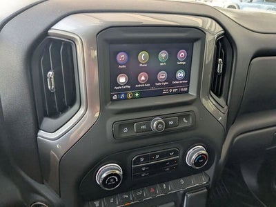 2025 GMC Sierra 2500 HD Pro