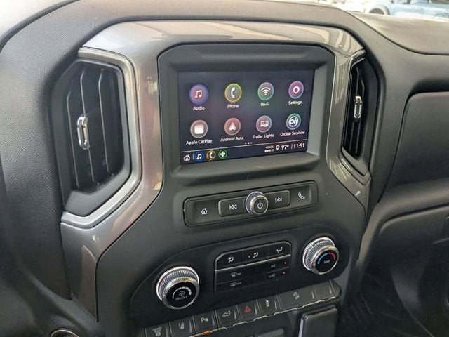 2025 GMC Sierra 2500 HD Pro