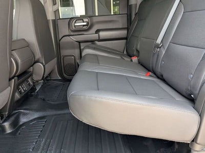 2025 GMC Sierra 2500 HD Pro