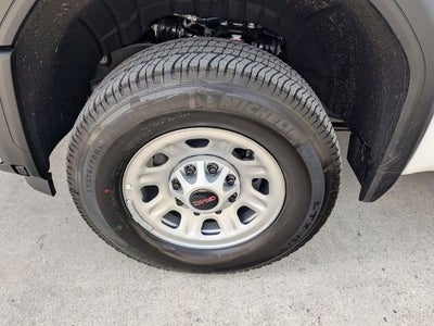 2025 GMC Sierra 2500 HD Pro