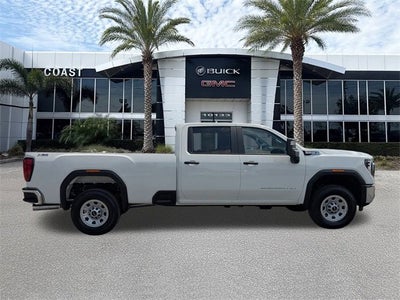 2025 GMC Sierra 2500 HD Pro