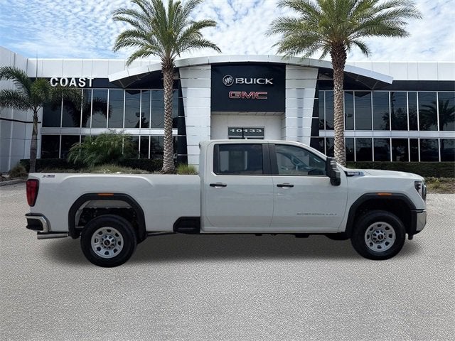 2025 GMC Sierra 2500 HD Pro
