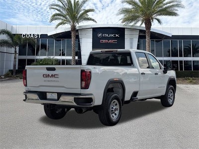 2025 GMC Sierra 2500 HD Pro