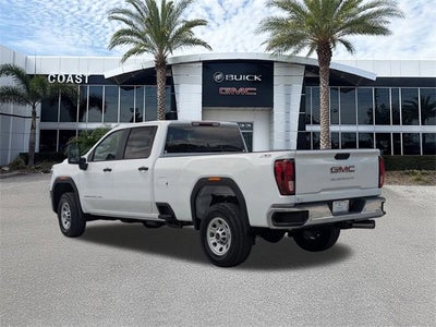 2025 GMC Sierra 2500 HD Pro