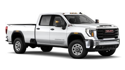 2025 GMC Sierra 2500 HD Pro