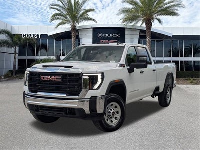 2025 GMC Sierra 2500 HD Pro