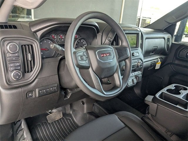2025 GMC Sierra 2500 HD Pro
