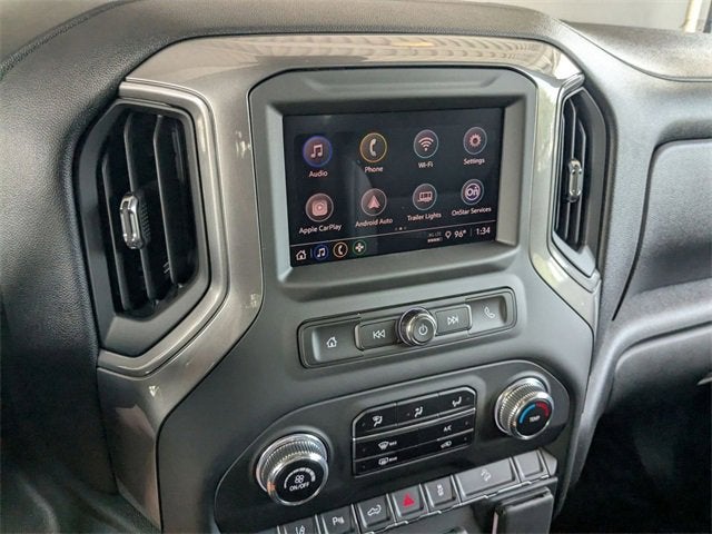 2025 GMC Sierra 2500 HD Pro