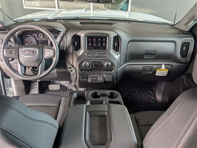 2025 GMC Sierra 2500 HD Pro