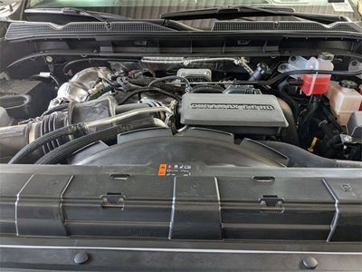 2025 GMC Sierra 2500 HD Pro