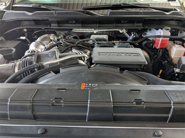 2025 GMC Sierra 2500 HD Pro