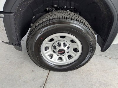 2025 GMC Sierra 2500 HD Pro