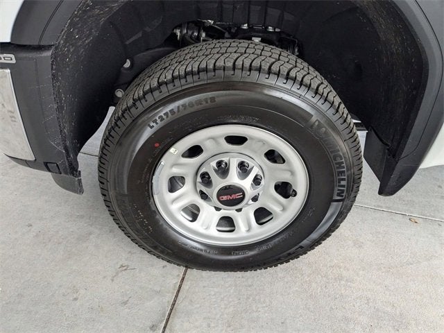 2025 GMC Sierra 2500 HD Pro