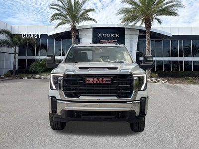 2025 GMC Sierra 2500 HD Pro