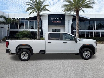 2025 GMC Sierra 2500 HD Pro