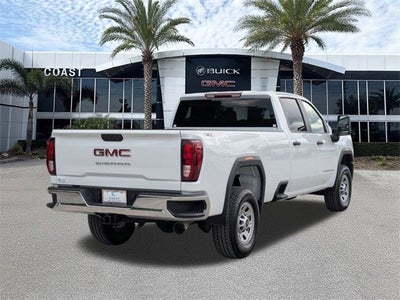 2025 GMC Sierra 2500 HD Pro