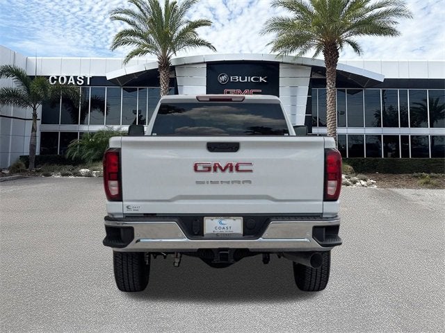 2025 GMC Sierra 2500 HD Pro