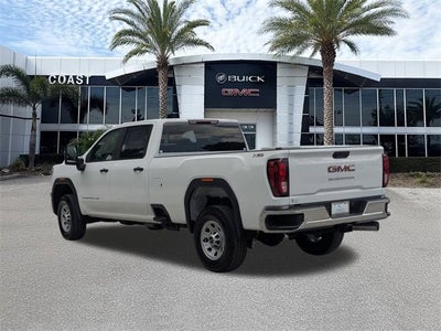 2025 GMC Sierra 2500 HD Pro