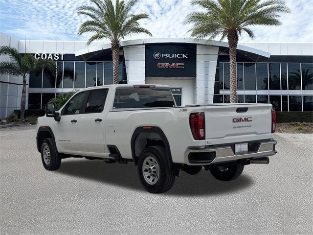 2025 GMC Sierra 2500 HD Pro