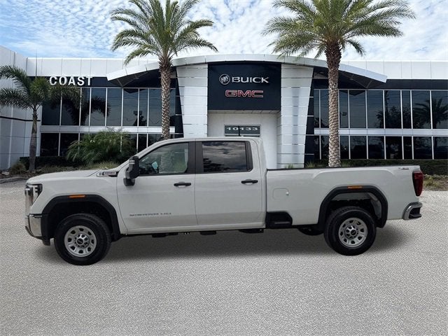 2025 GMC Sierra 2500 HD Pro