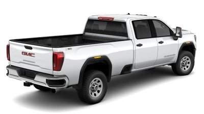 2025 GMC Sierra 2500 HD Pro