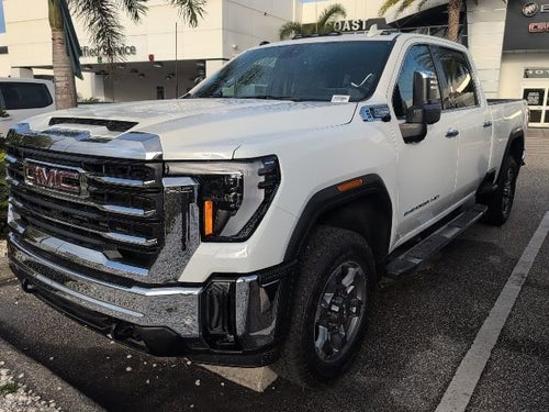 2026 GMC Sierra 2500 HD SLT