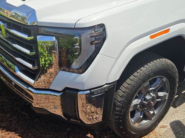 2025 GMC Sierra 2500 HD SLT