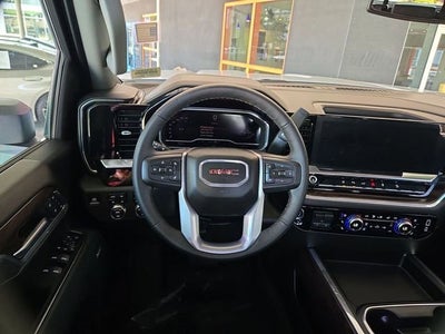 2025 GMC Sierra 2500 HD SLT