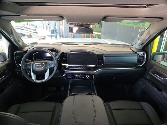 2025 GMC Sierra 2500 HD SLT