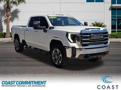 2025 GMC Sierra 2500 HD SLT