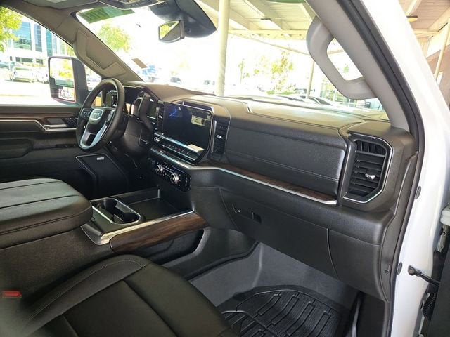 2025 GMC Sierra 2500 HD SLT