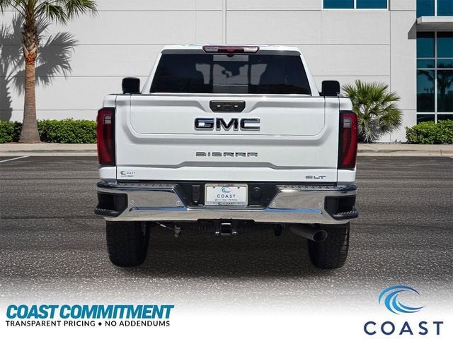 2025 GMC Sierra 2500 HD SLT