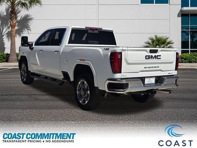 2025 GMC Sierra 2500 HD SLT