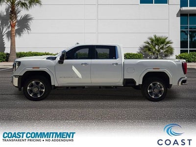 2025 GMC Sierra 2500 HD SLT