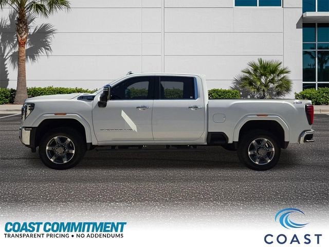 2025 GMC Sierra 2500 HD SLT