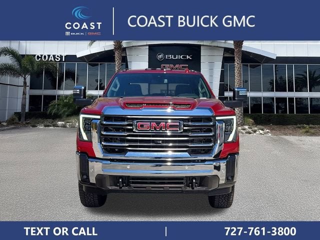 2026 GMC Sierra 2500 HD SLT